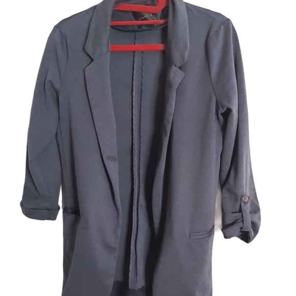 Dynamite blue blazer - Picture 2 of 2